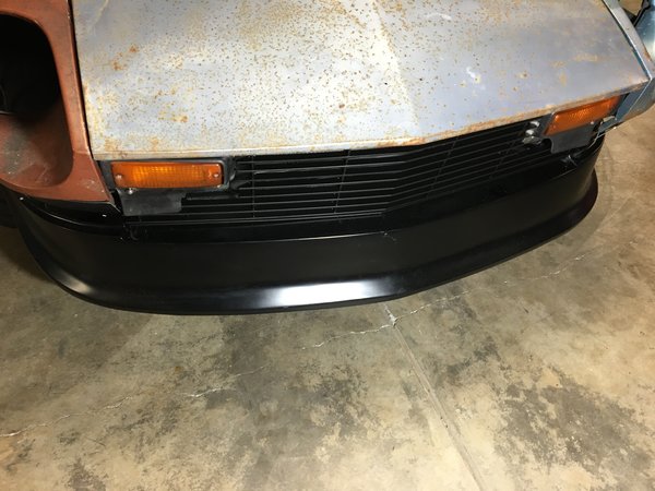 DATSUN 280Z FRONT GRILL S30
