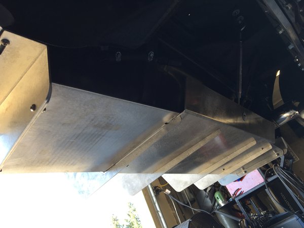 240Z / 260Z / 280Z REAR DIFFUSER