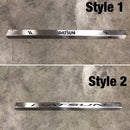 240Z / 260Z / 280Z THRESHOLD PLATES (SET OF 2) INTERIOR UNDER DOOR