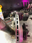 Datsun 510 front Wilwood brake upgrade kit fits sedan and wagon models 12 inch rotor 305mm