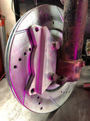 Datsun 510 front Wilwood brake upgrade kit fits sedan and wagon models 12 inch rotor 305mm