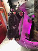 Datsun 510 front Wilwood brake upgrade kit fits sedan and wagon models 12 inch rotor 305mm