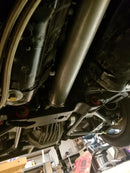 240z 260z 280z ultimate rear end convertion kit that uses ford 8.8 rear end coilovers and wilwood brakes