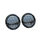 240z 260z 280z 280zx LED headlight low beam hi beam driving light blinker SAE, DOT compliant