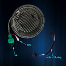 240z 260z 280z 280zx LED headlight low beam hi beam driving light blinker SAE, DOT compliant