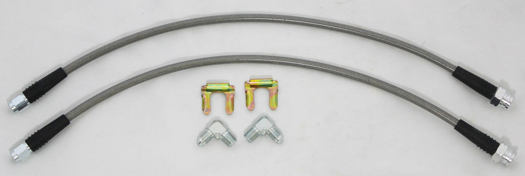 Subaru BRZ / Scion FR-S rear brake upgrade kit version 2 Wilwood with