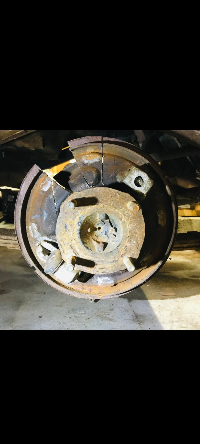 1967-1972 Datsun roadster 311 1600 2000  rear wilwood brake upgrade kit dynalight calipers