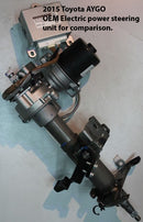 Electric Power Steering kit for 510 Datsun 1967-1973 a10 conversion