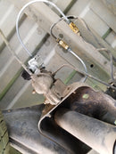 REAR DISC CONVERSION for lc eng