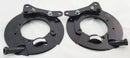 1996-2002 TOYOTA 4runner 6 lug REAR DISC CONVERSION brake upgrade swap kit Backing Plate with e-brake