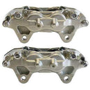 2005 - 2022 TOYOTA Tacoma STOCK FRONT calipers in red or OEM silver color