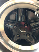 Wilwood rear 2 piston caliper brake kit for 240z, 260z, 280z