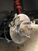 Wilwood rear 2 piston caliper brake kit for 240z, 260z, 280z