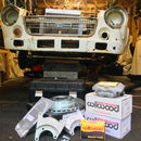 1963-1972 Datsun roadster 311 1600 2000  rear wilwood brake upgrade kit dynalight calipers