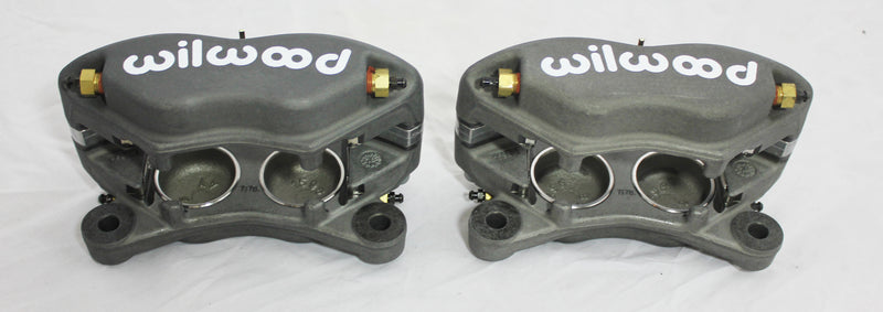 280zx front wilwood brake upgrade kit 12" rotors , Dynalight caliper, 15 inch wheel minimum, 4 lug only