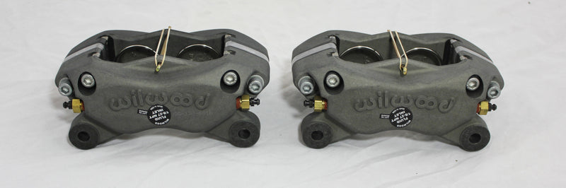 DATSUN 240Z 260Z 280Z REAR DUAL CALIPER WILWOOD BRAKE UPGRADE WITH DEDICATED CABLE HANDBRAKE CALIPER